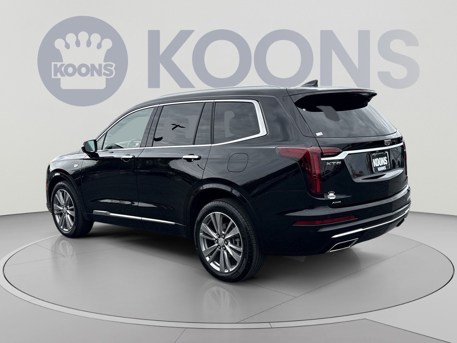 Used 2023 Cadillac XT6 Premium Luxury AWD/4WD image 8