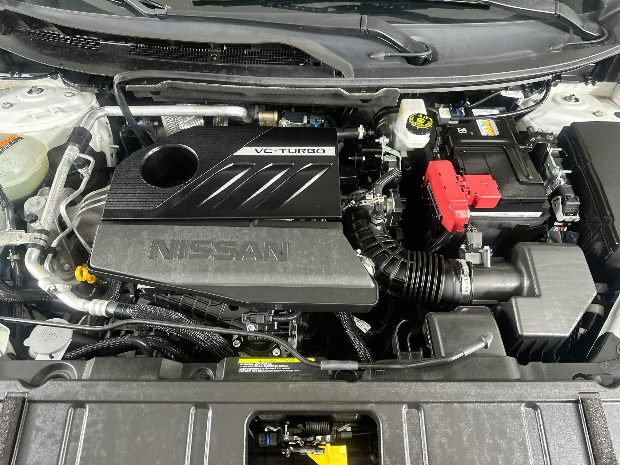 Used 2023 Nissan Rogue SV AWD/4WD image 31