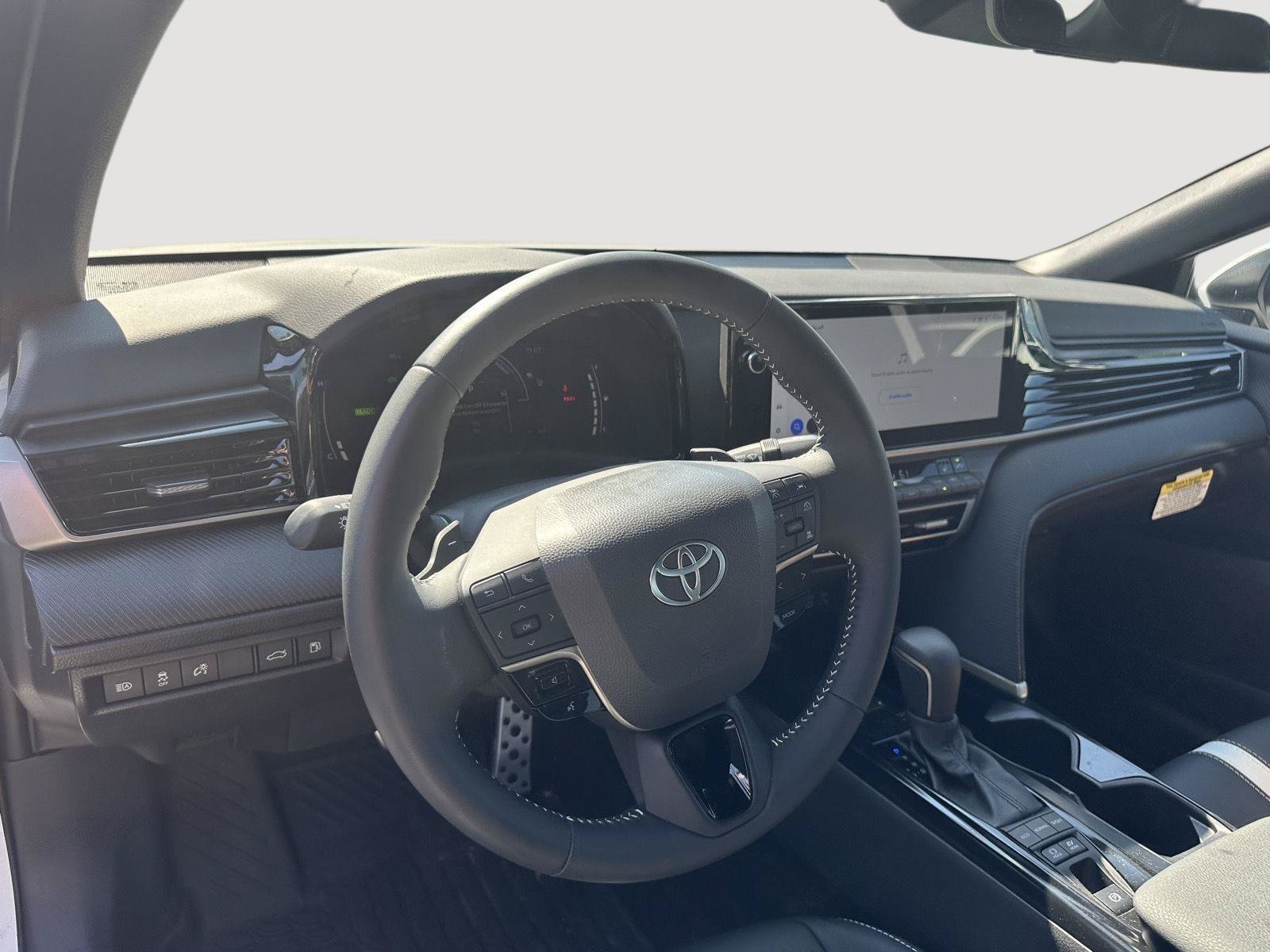Certified 2026 Toyota Camry SE w/ Multimedia Upgrade Package AWD/4WD image 10