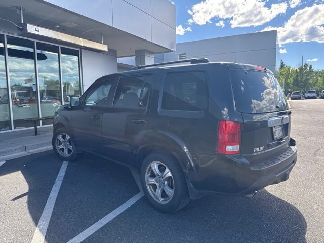 Used 2012 Honda Pilot EX-L image 4