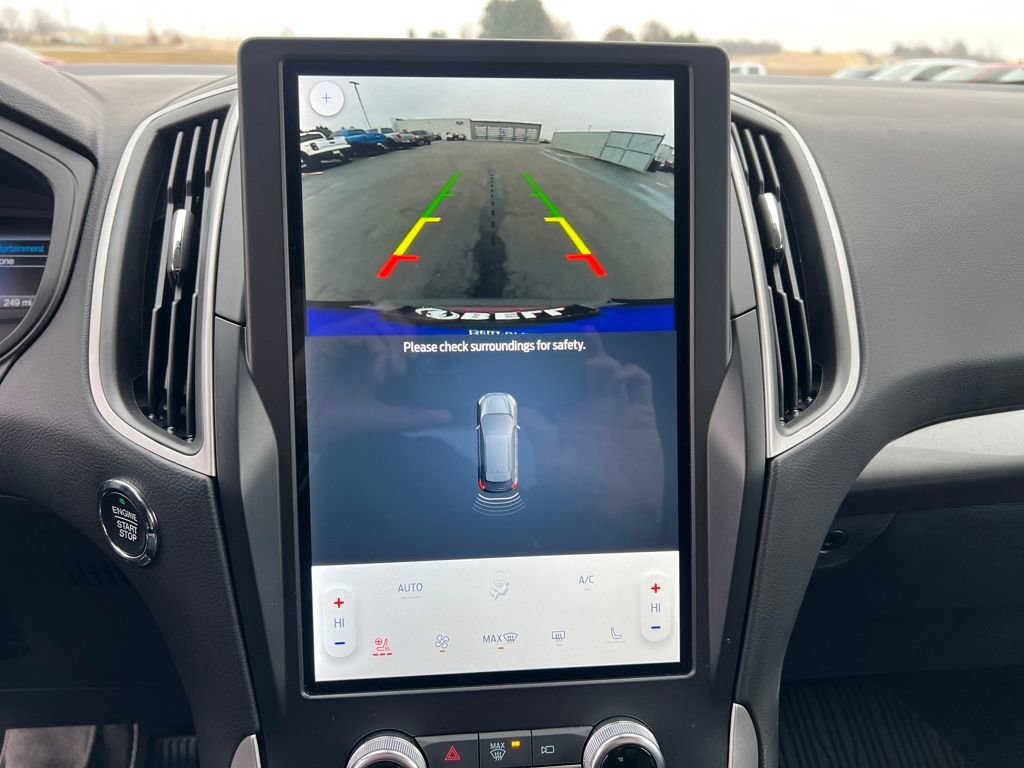 Certified 2024 Ford Edge SEL w/ Convenience Package image 19