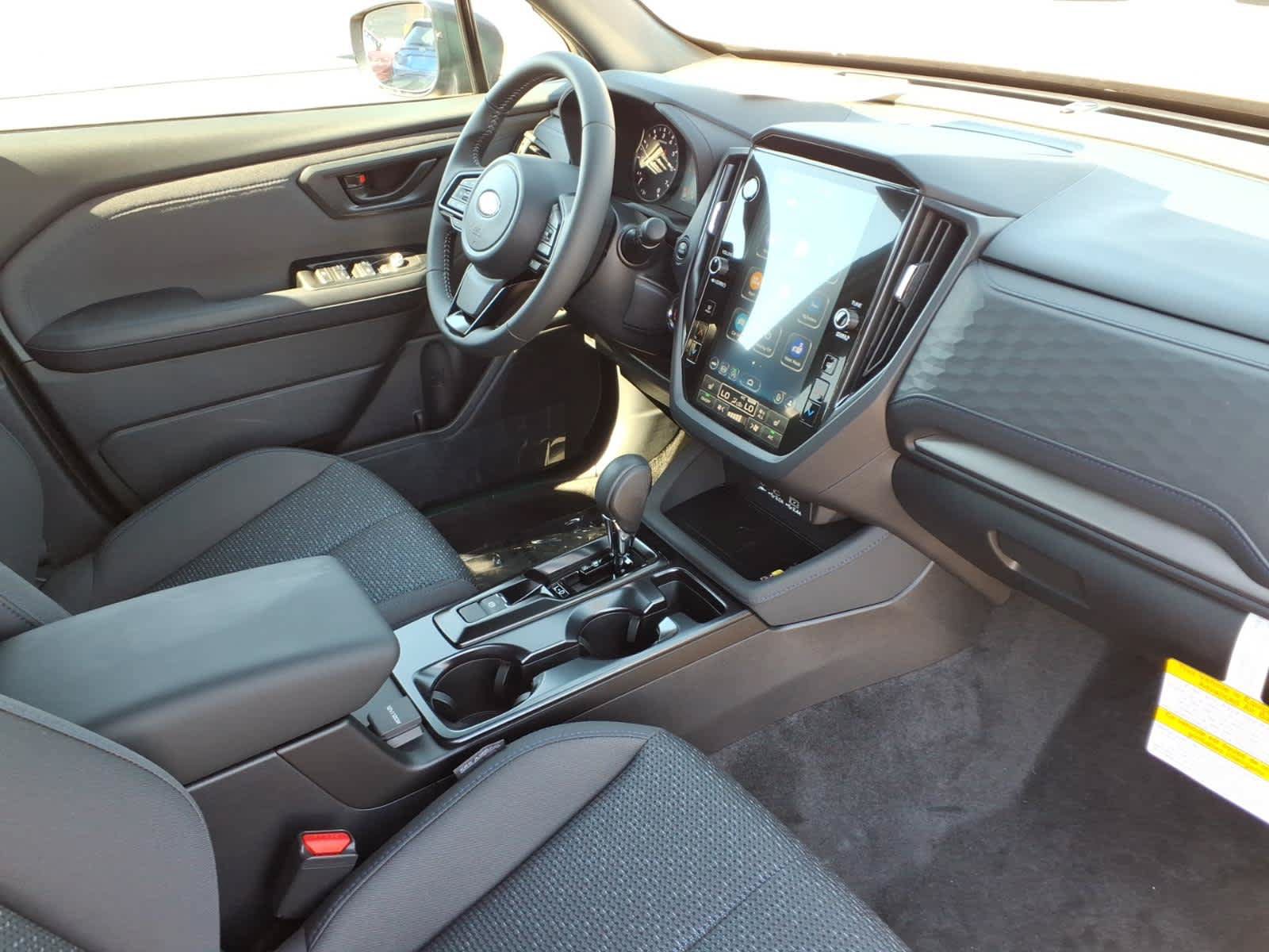 New 2026 Subaru Forester Premium AWD/4WD image 14