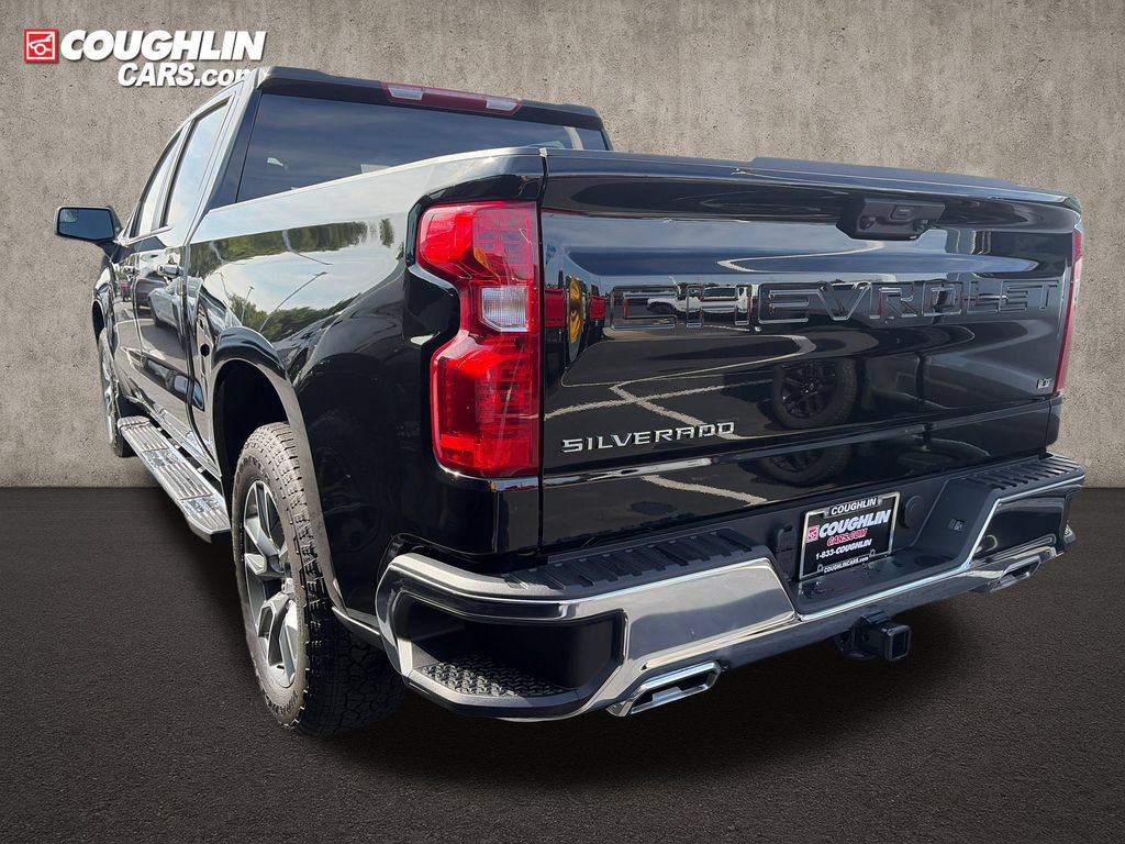 New 2026 Chevrolet Silverado 1500 LT AWD/4WD image 4