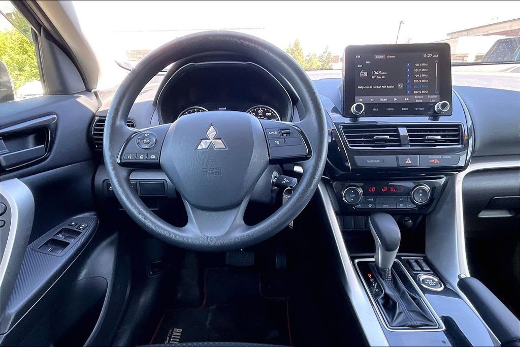 Used 2023 Mitsubishi Eclipse Cross Ralliart image 5