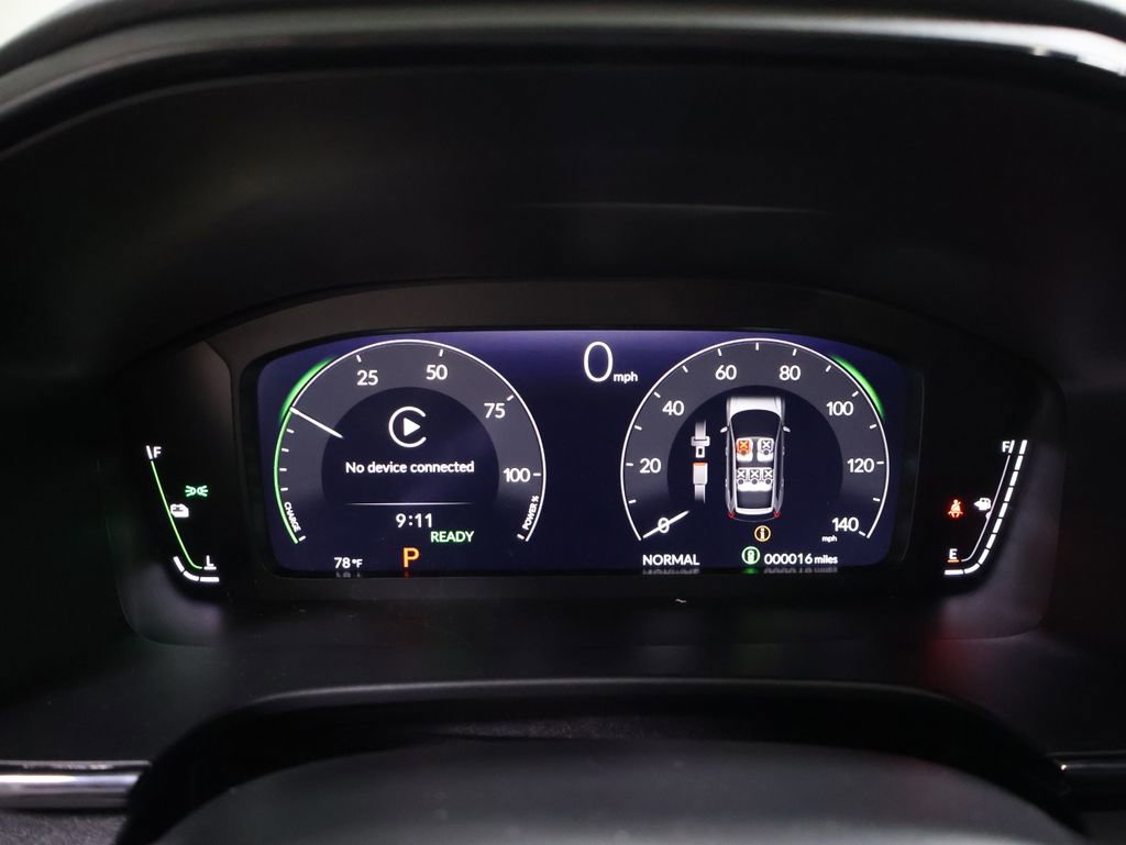 New 2026 Honda CR-V Sport-L image 32