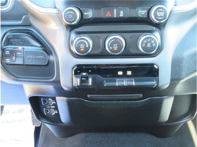 Used 2021 RAM 2500 Big Horn AWD/4WD image 28