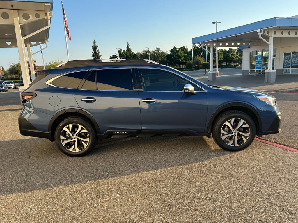 Used 2022 Subaru Outback Touring w/ Popular Package #2 image 4