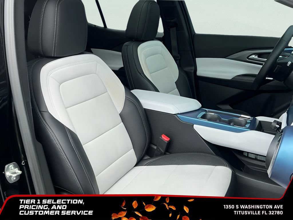 Used 2025 Chevrolet Equinox EV LT w/ Convenience Package II AWD/4WD image 14