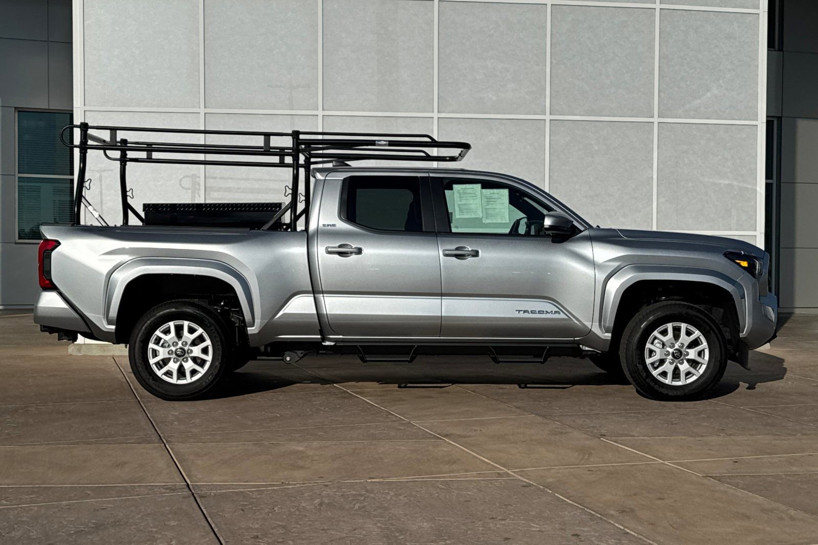 Certified 2025 Toyota Tacoma SR5 image 3