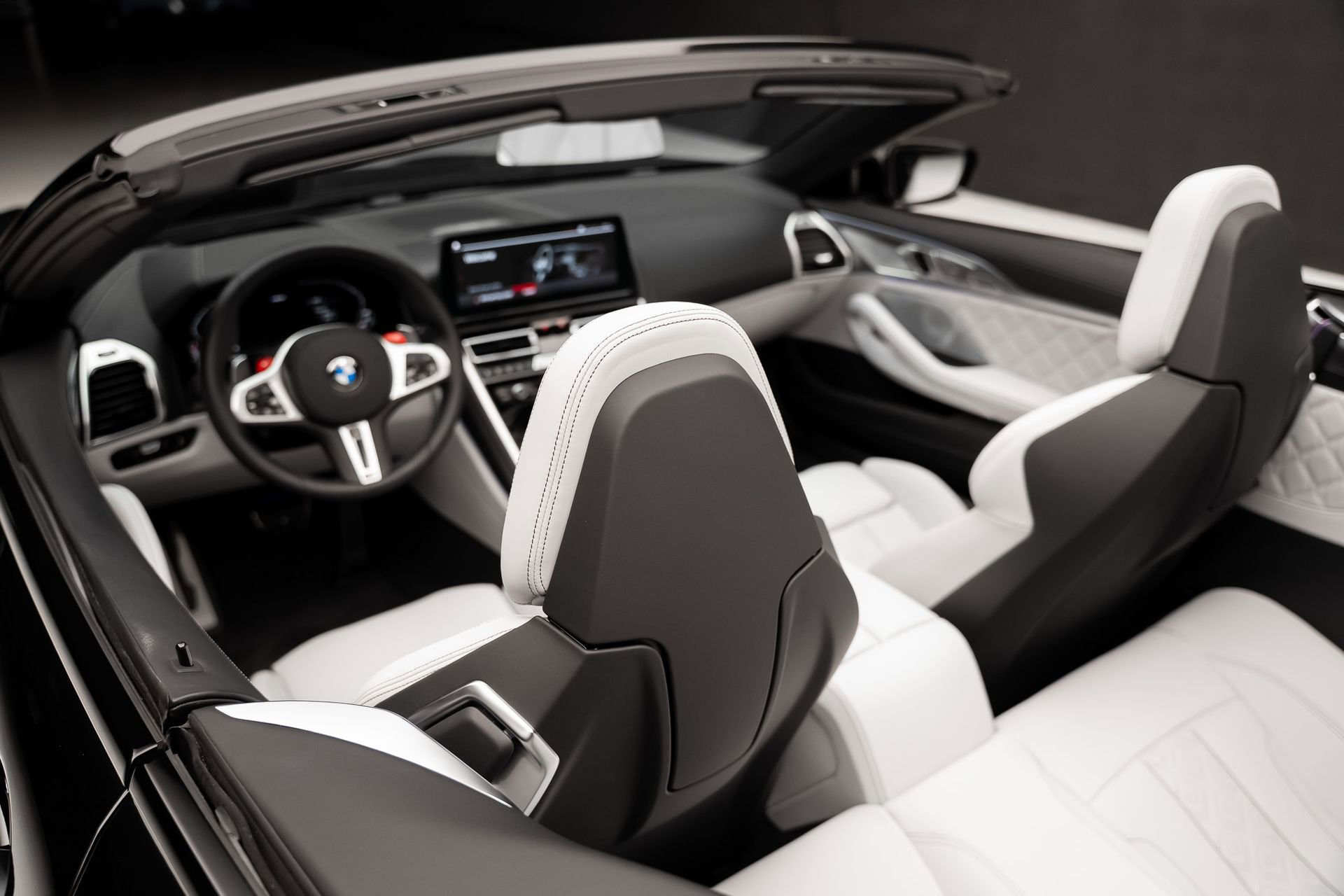 Used 2024 BMW M8 Competition image 76