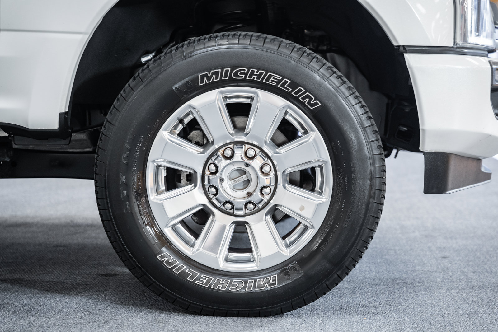 Certified 2022 Ford F250 Platinum AWD/4WD image 17
