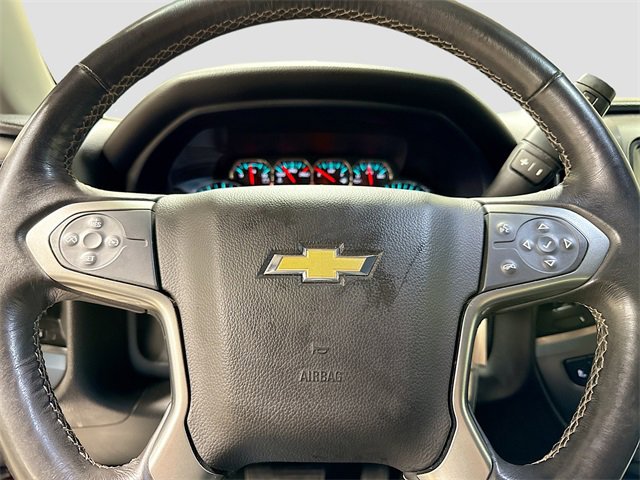Used 2017 Chevrolet Silverado 1500 LT w/ All Star Edition image 11