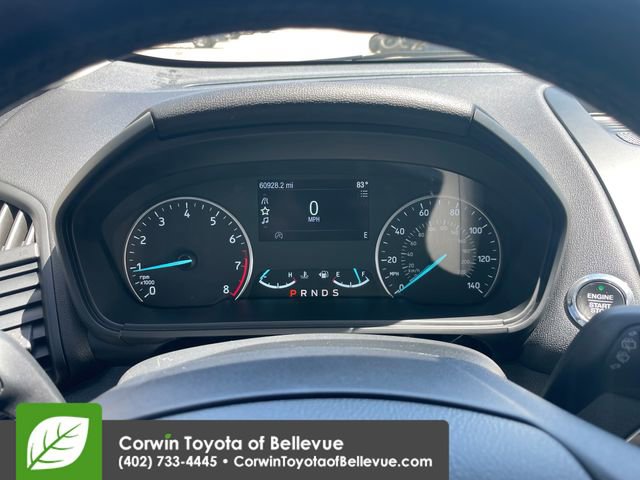Used 2019 Ford EcoSport SE AWD/4WD image 9