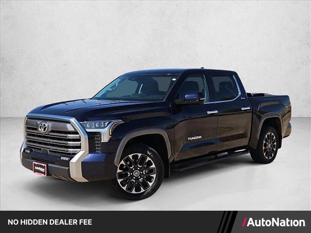 Used 2024 Toyota Tundra Limited