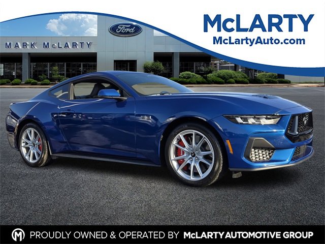Certified 2024 Ford Mustang GT Premium