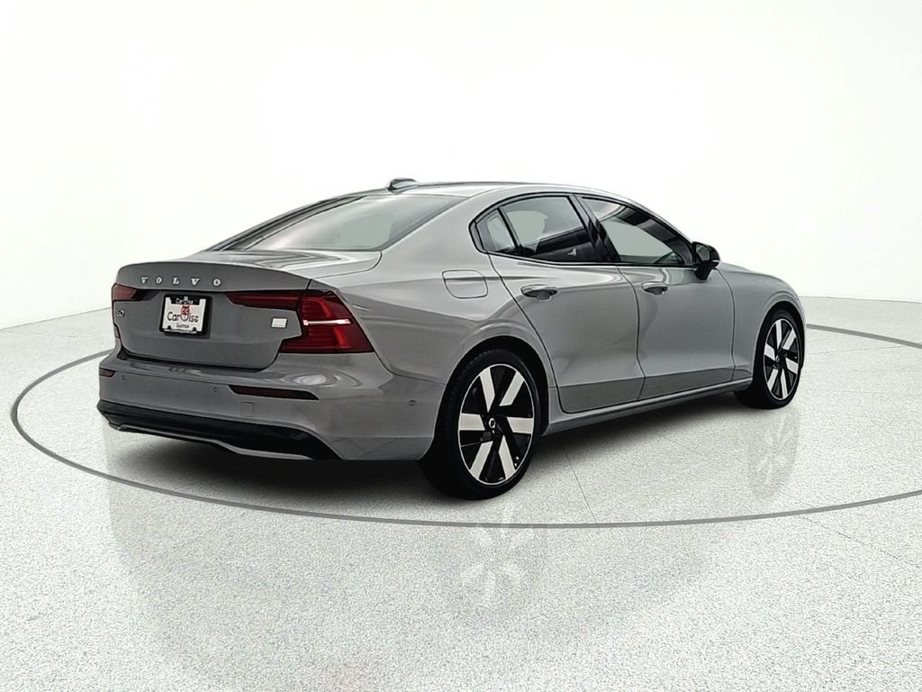 Used 2024 Volvo S60 T8 Ultimate w/ Climate Package AWD/4WD image 7