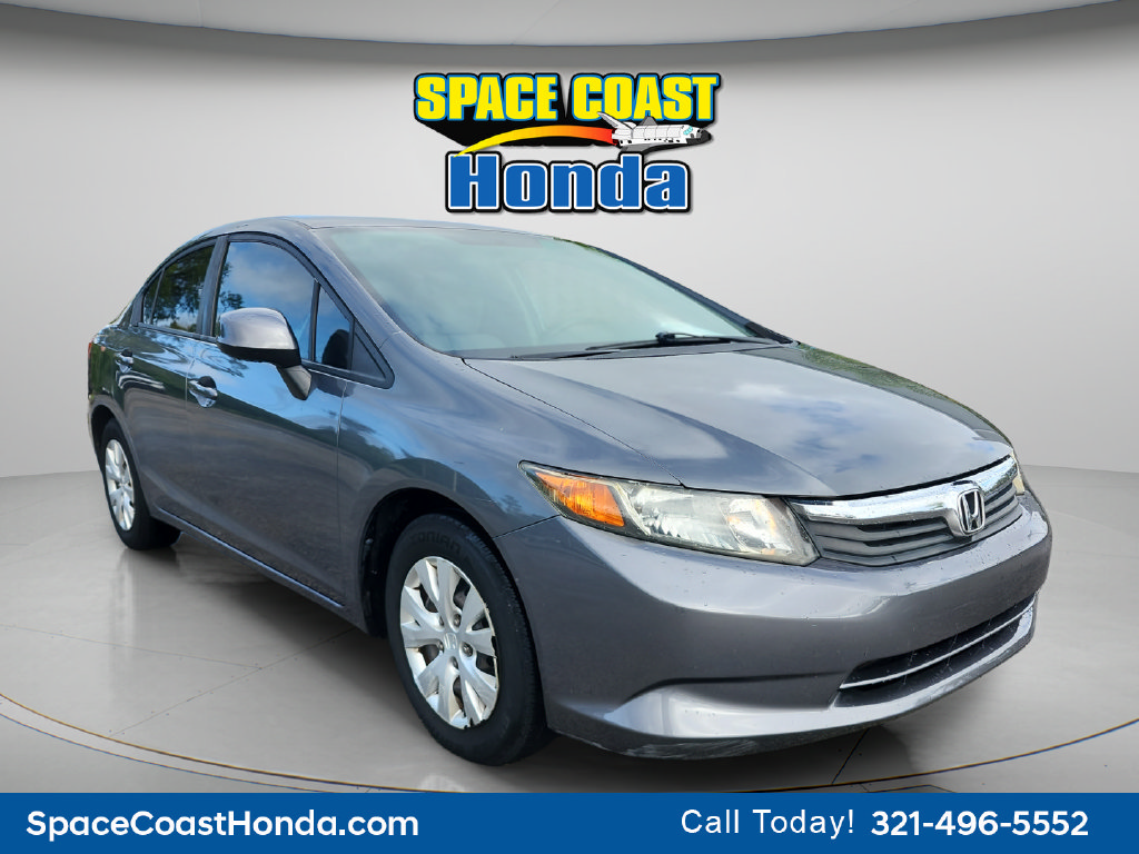Used 2012 Honda Civic LX image 13
