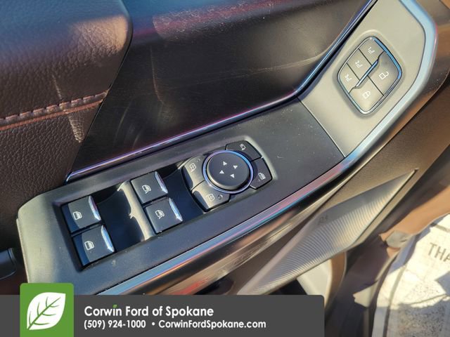 New 2025 Ford F150 King Ranch w/ FX4 Off-Road Package image 23