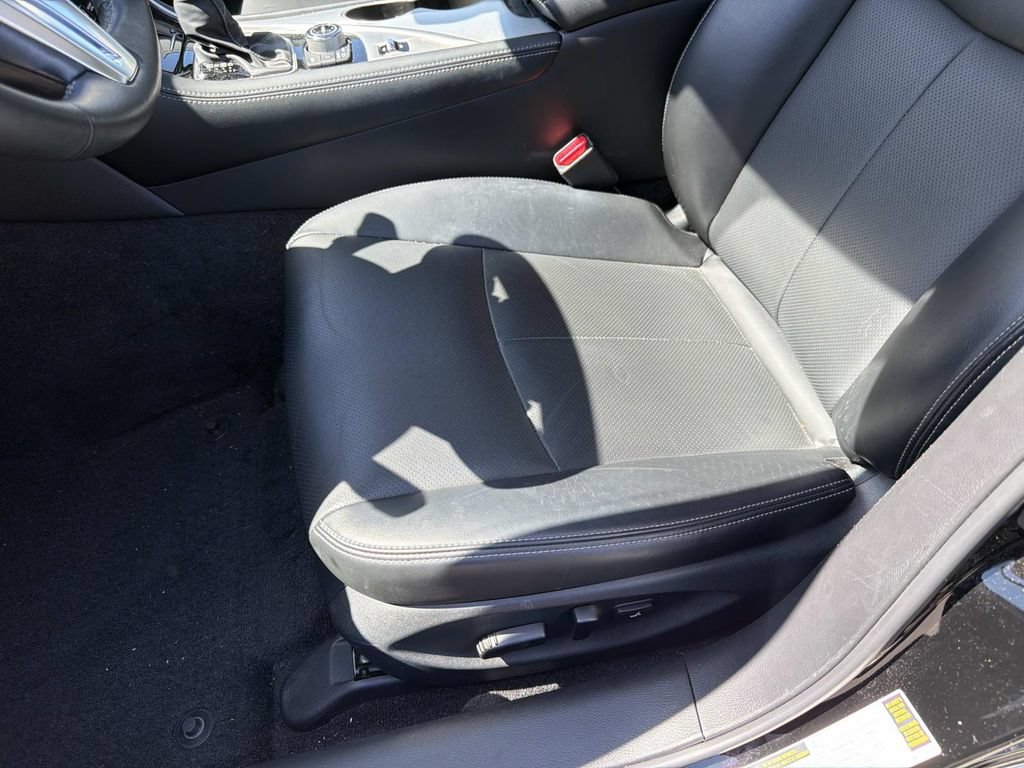 Certified 2023 INFINITI Q50 Luxe w/ Cargo Package RWD image 20