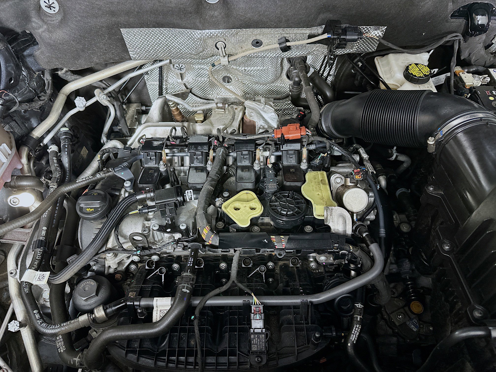 Used 2024 Volkswagen Atlas SE image 35