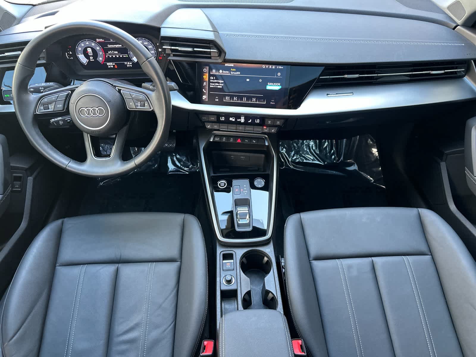 Used 2023 Audi A3 2.0T Premium w/ Convenience Package FWD image 3