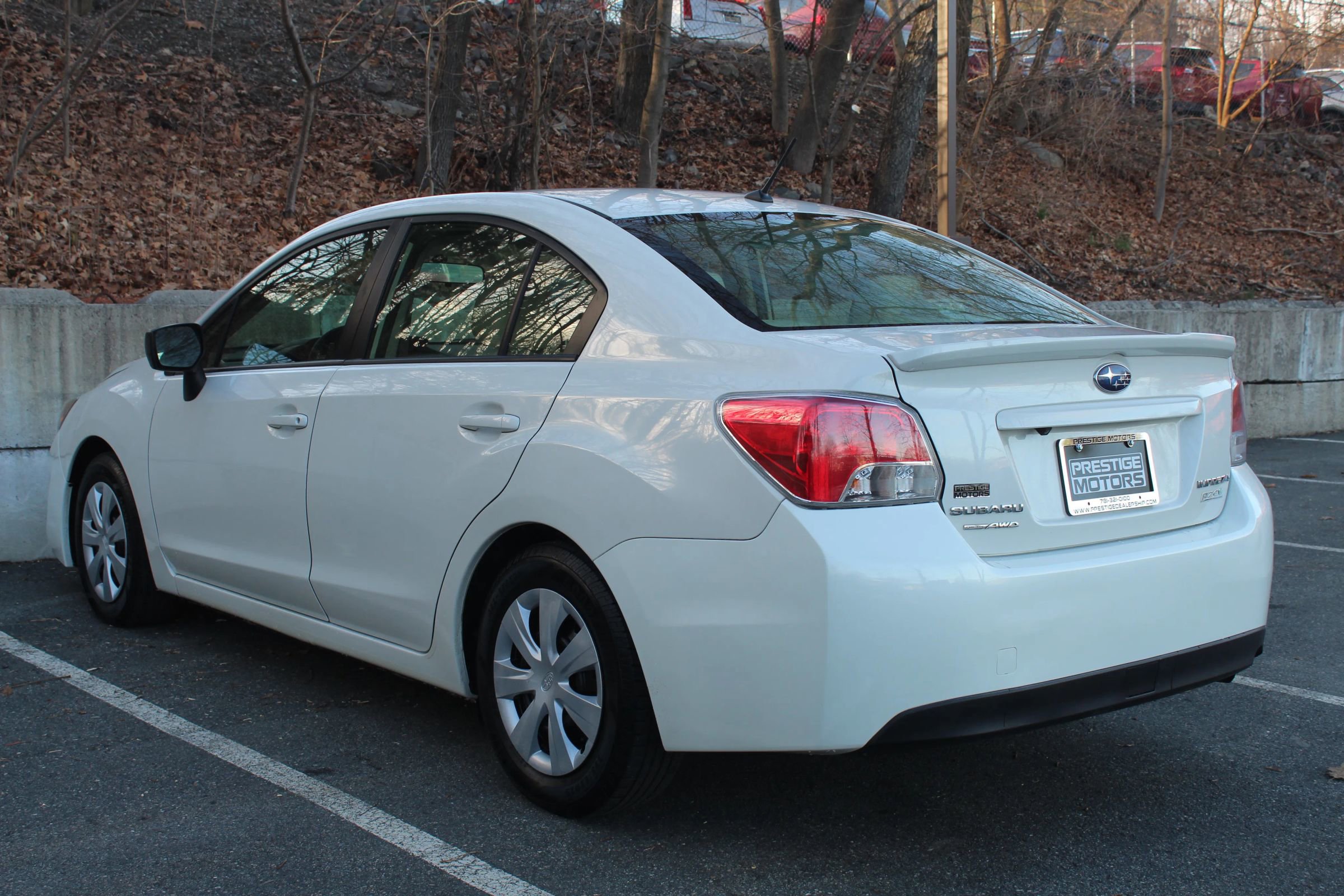 Used 2016 Subaru Impreza 2.0i image 7