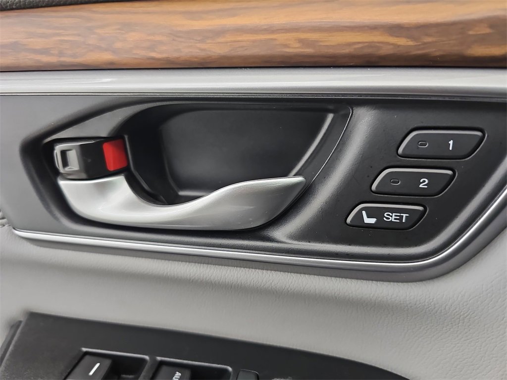 Certified 2021 Honda CR-V Touring image 35