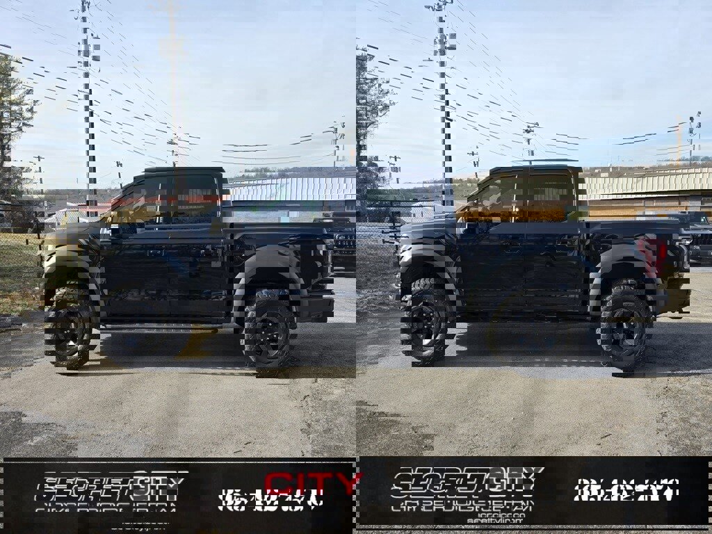 Used 2018 Ford F150 Raptor w/ Equipment Group 802A Luxury image 8