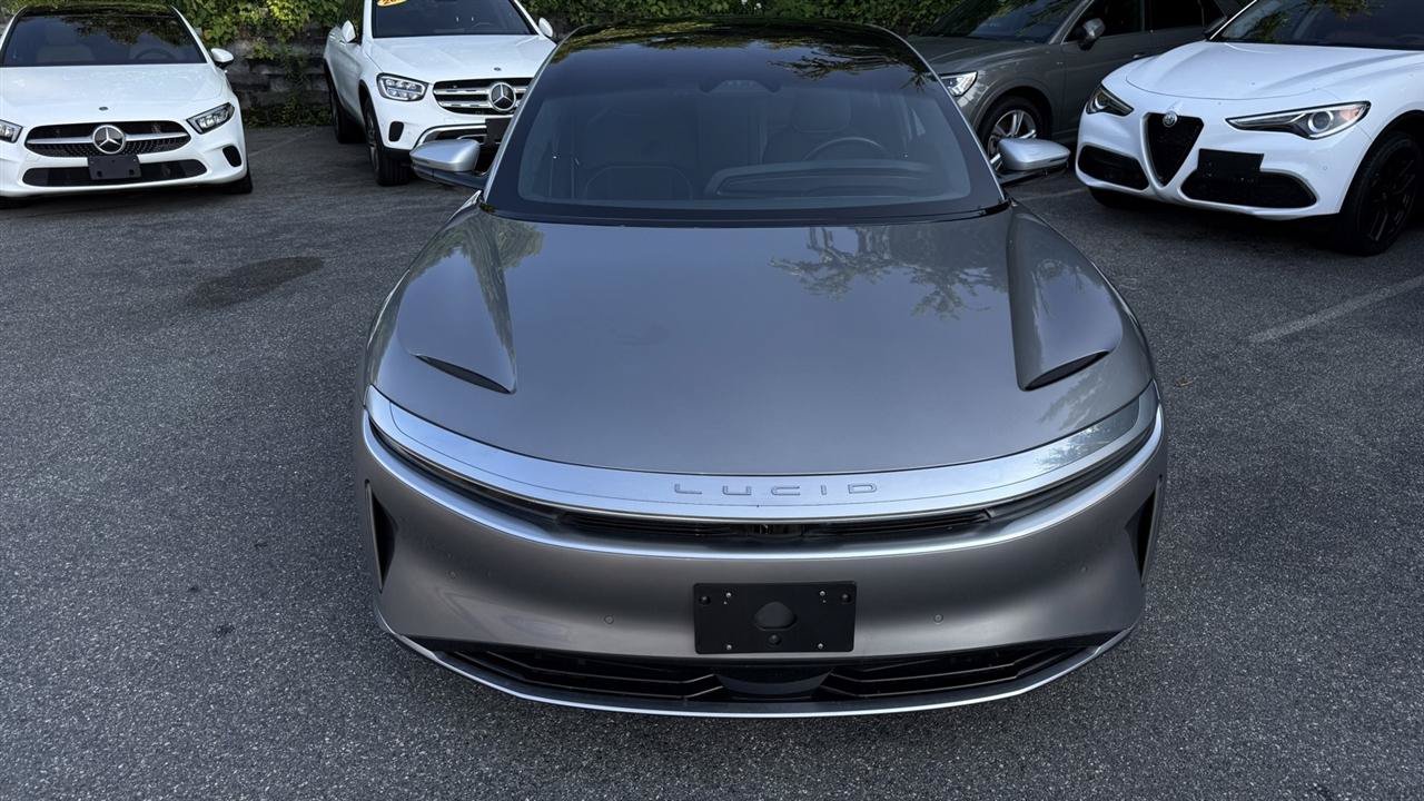 Used 2023 Lucid Air Grand Touring AWD/4WD image 24