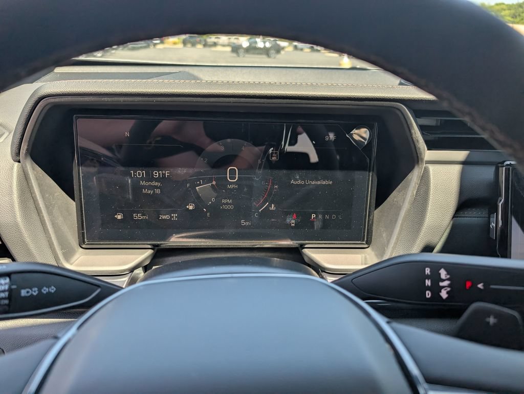 New 2026 GMC Terrain AT4 w/ Technology Package II AWD/4WD image 21