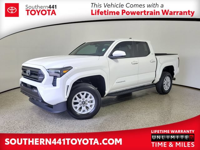 Used 2024 Toyota Tacoma SR5 RWD image 1