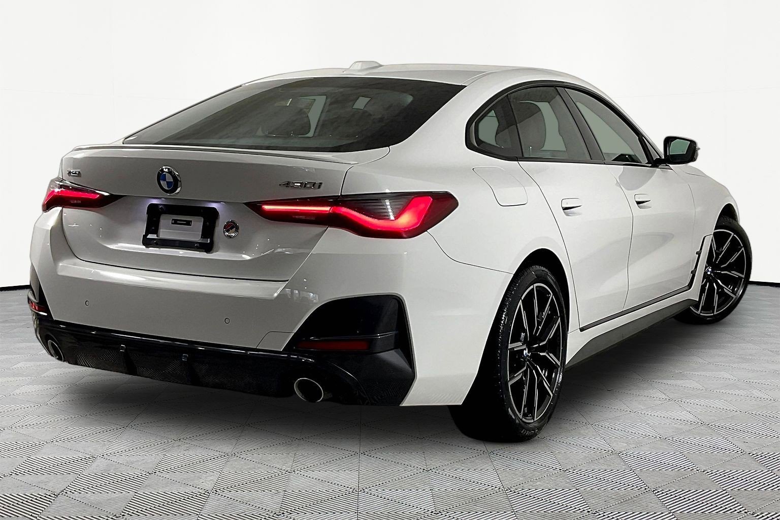 Certified 2024 BMW 430i Gran Coupe xDrive w/ M Sport Package (Priority 1) image 8