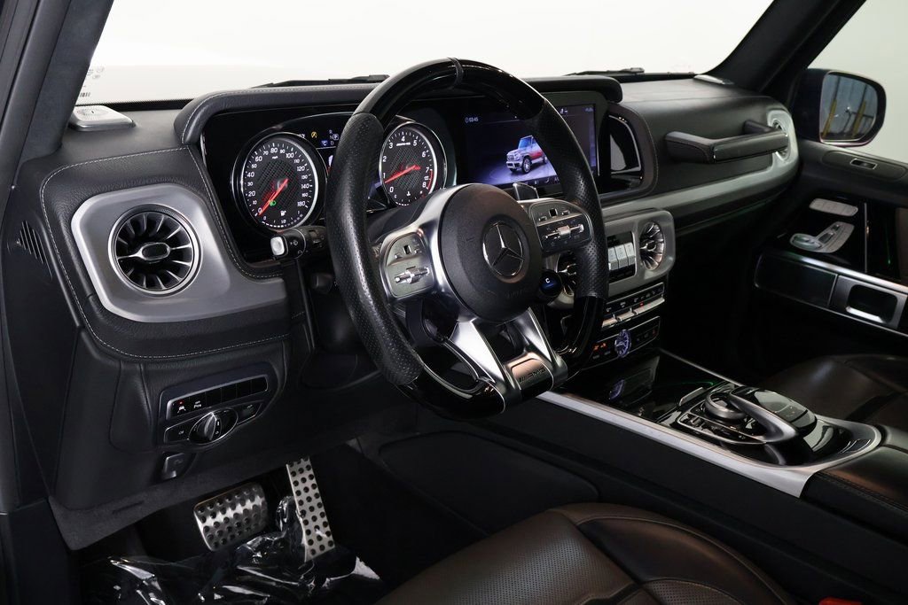 Used 2020 Mercedes-Benz G 63 AMG 4MATIC image 7