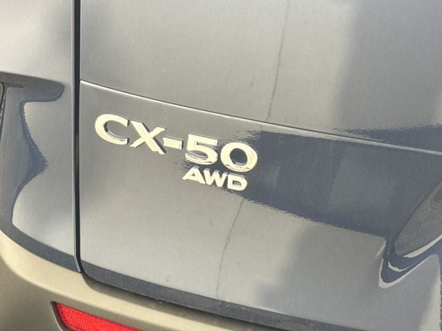 New 2026 MAZDA CX-50 2.5 Turbo w/ Weather Package AWD/4WD image 14
