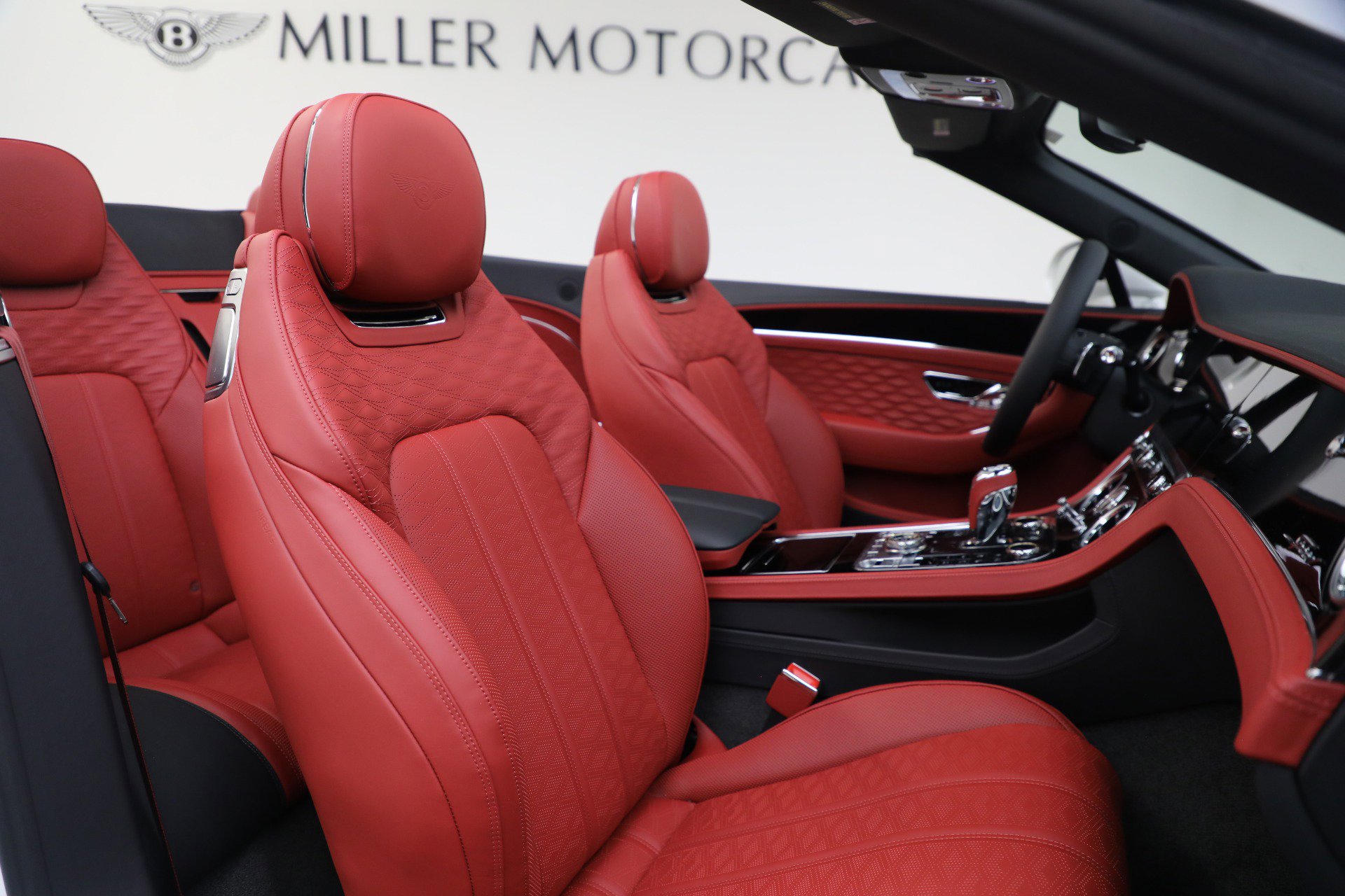 New 2025 Bentley Continental GT Speed AWD/4WD image 37