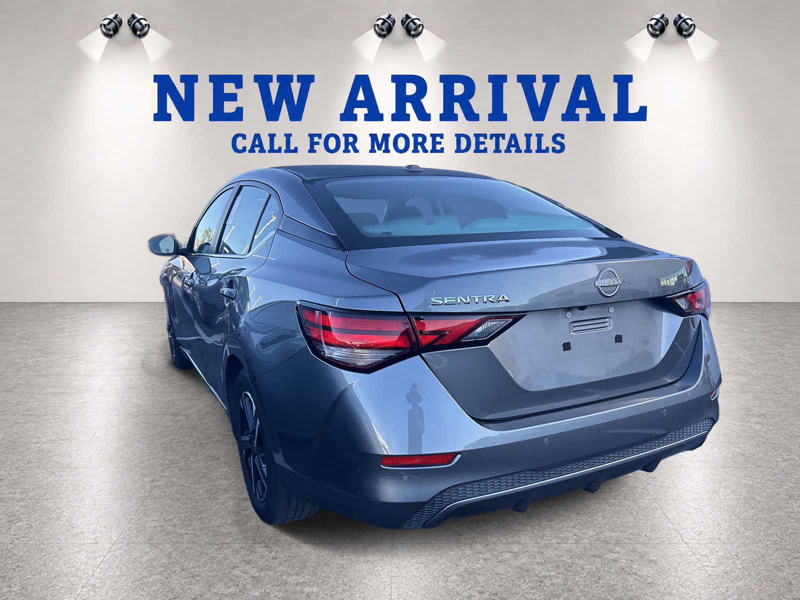 Used 2025 Nissan Sentra SV FWD image 7