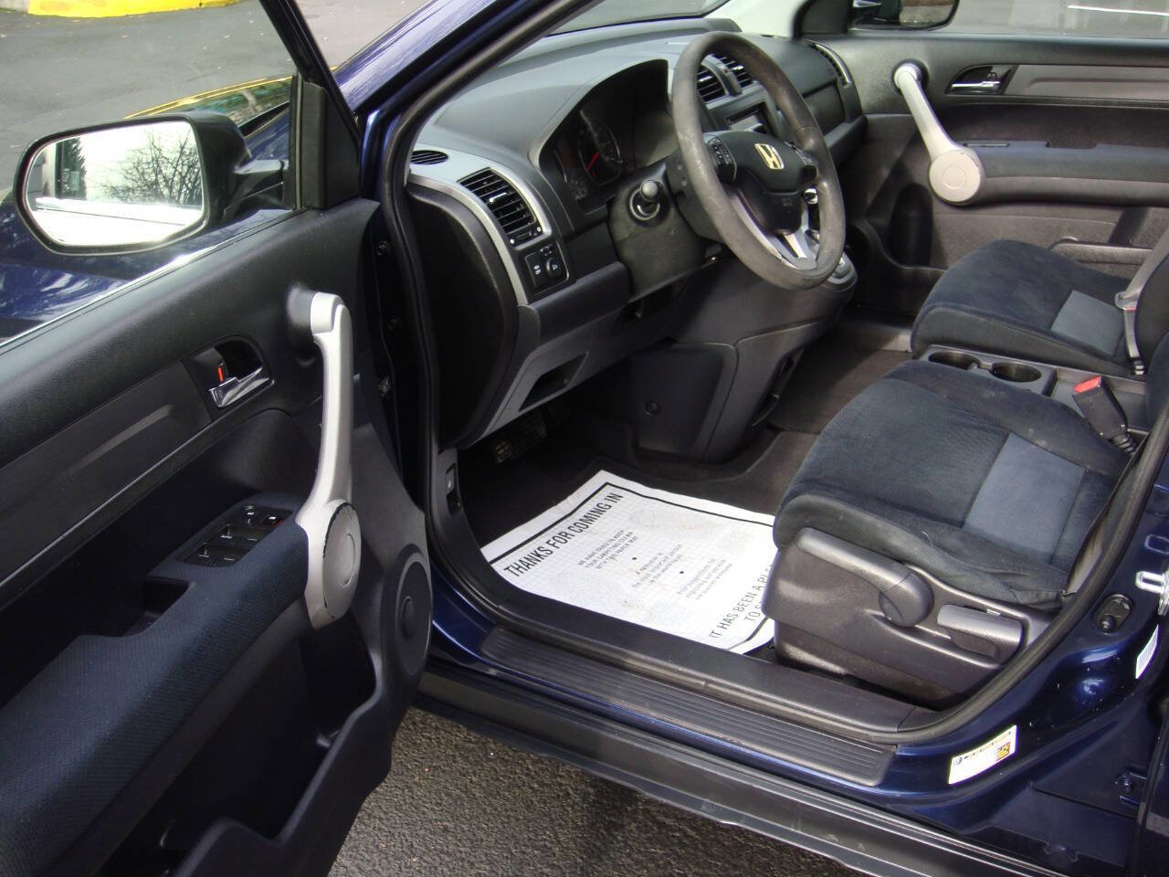 Used 2007 Honda CR-V EX image 11