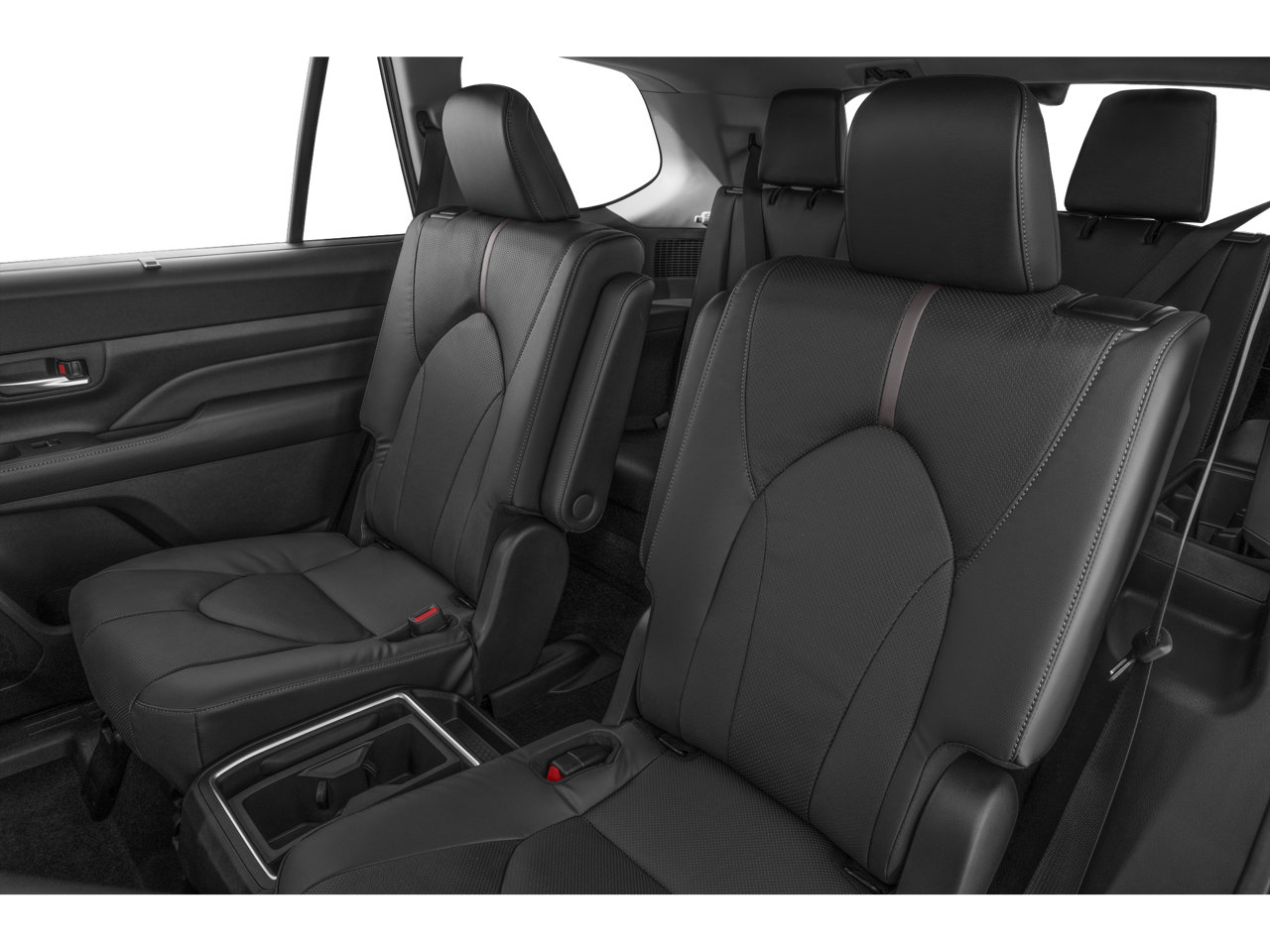 New 2026 Toyota Grand Highlander AWD image 31