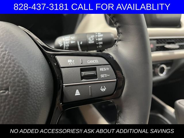 New 2026 Honda HR-V EX-L image 19