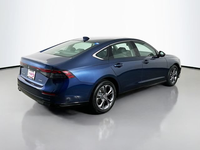 Certified 2024 Honda Accord EX-L image 19