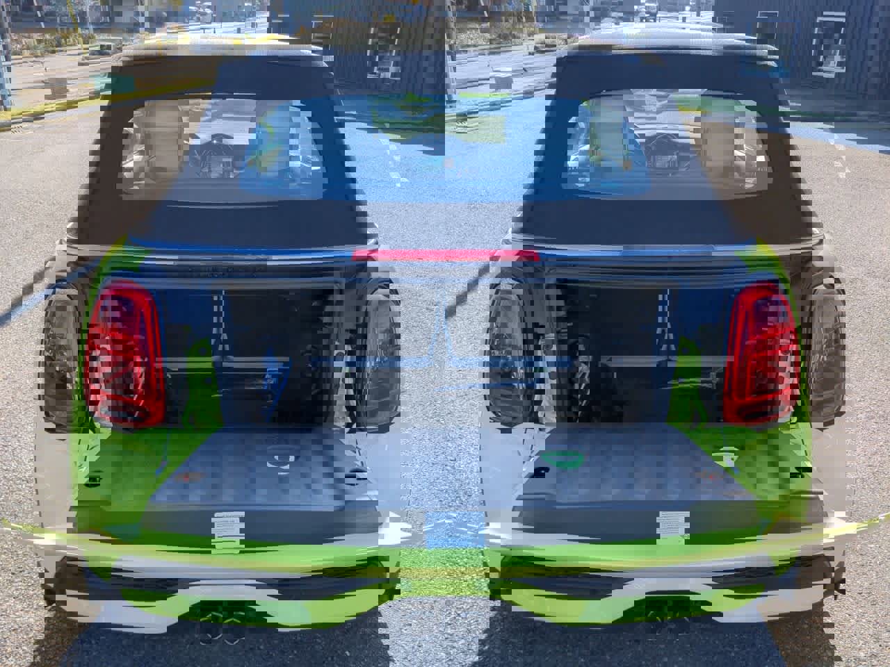 Certified 2023 MINI Cooper S w/ Signature Upholstery Package image 31