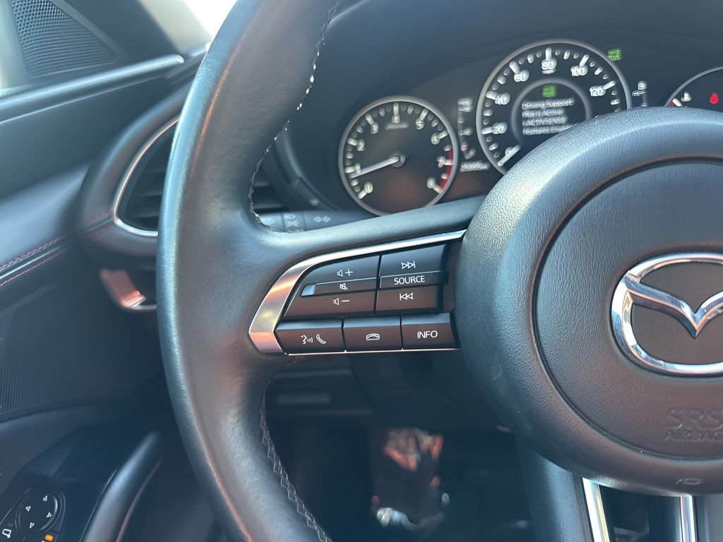 Used 2024 MAZDA MAZDA3 s image 16
