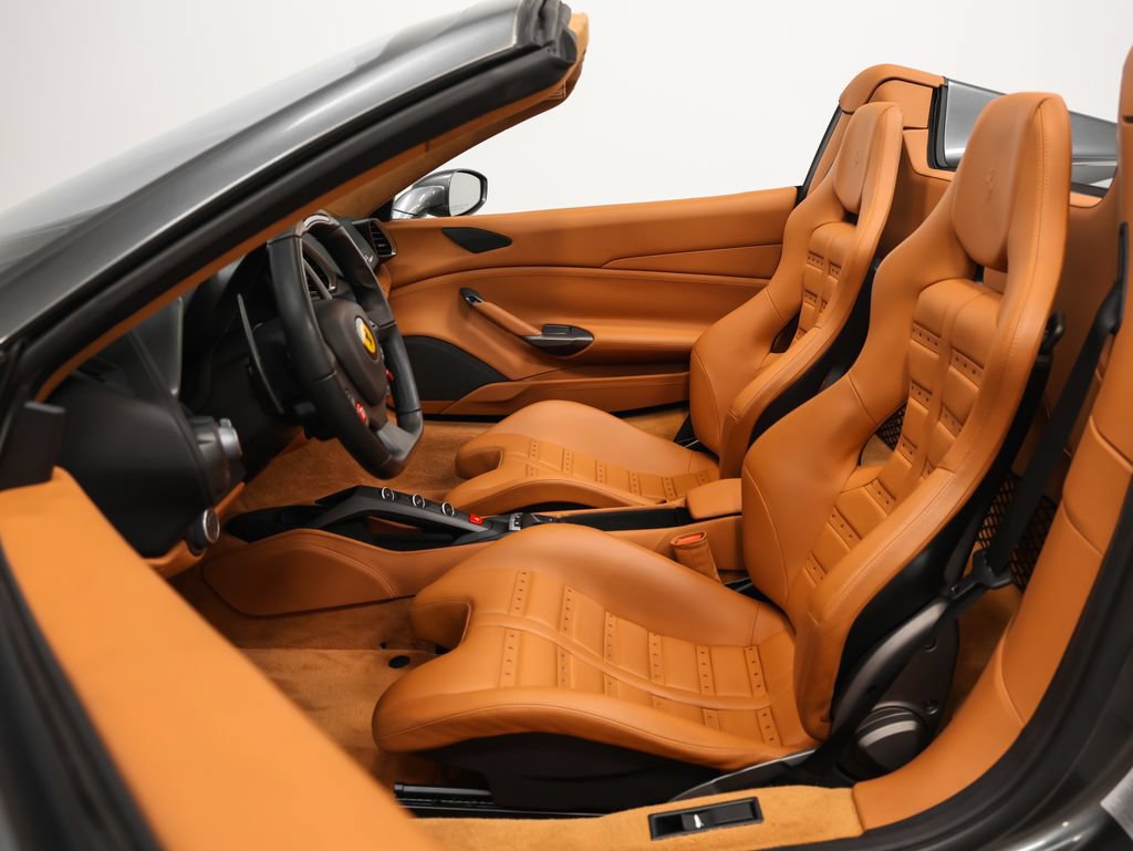 Certified 2018 Ferrari 488 Spider RWD image 62