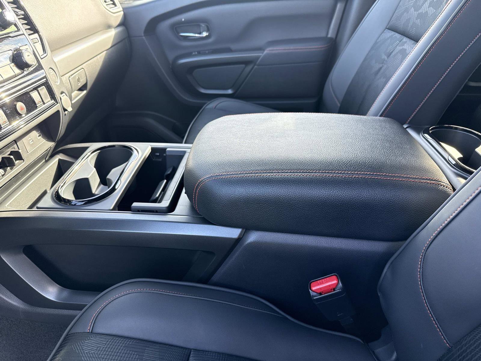 Used 2024 Nissan Titan PRO-4X w/ Pro-4x Utility Package image 15