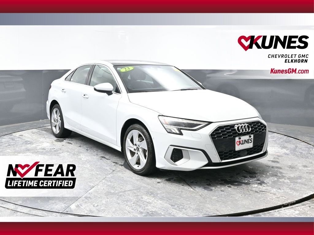 Used 2023 Audi A3 2.0T Premium image 1