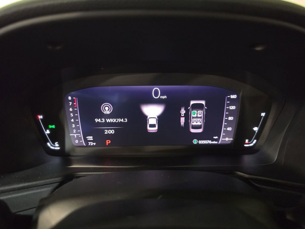 Used 2024 Honda Accord EX image 10