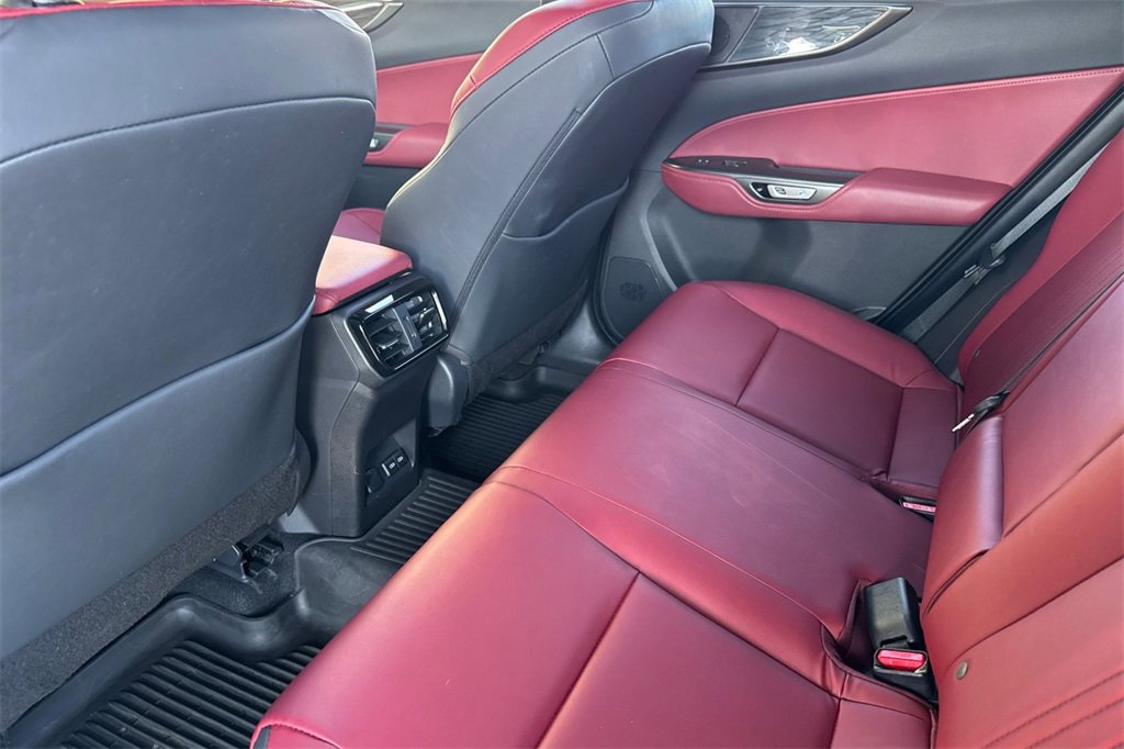 Used 2023 Lexus NX 350h 350h Premium image 11