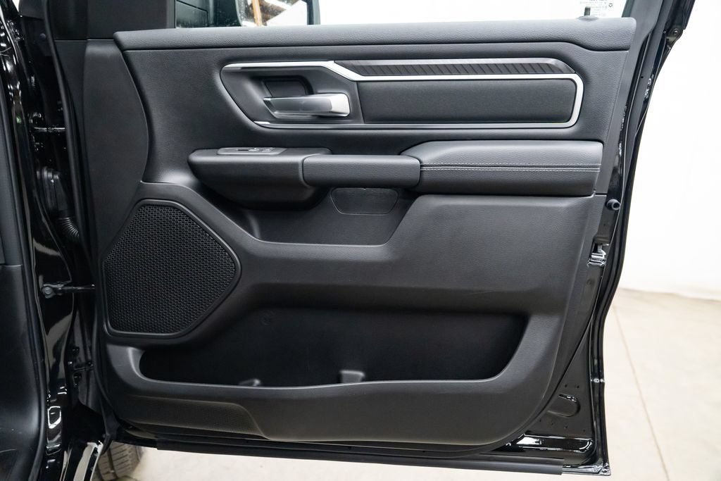 New 2026 RAM 1500 Big Horn AWD/4WD image 26