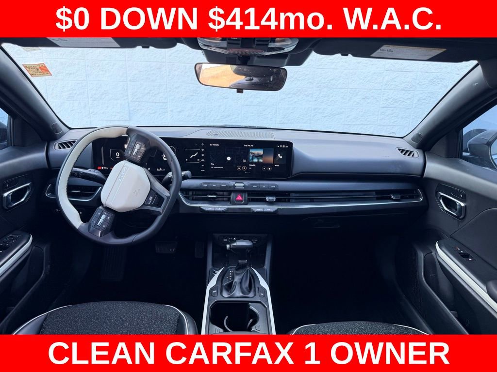 Used 2025 Kia K4 GT-Line w/ GT-Line Sunroof Package image 31