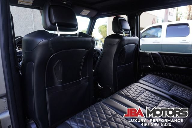 Used 2017 Mercedes-Benz G 63 AMG 4MATIC image 88